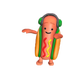 Illustration for article titled Kotaku 'Shop Contest: The Last Of Hot Dogs